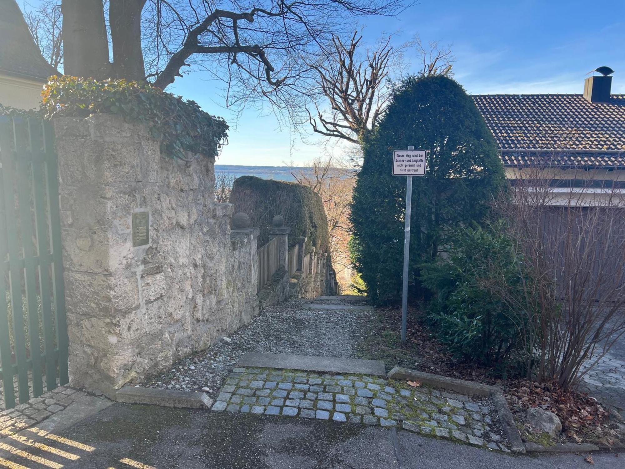 Liboria I Villa Mit Seeblick 10Min Vom See Herrsching am Ammersee Luaran gambar